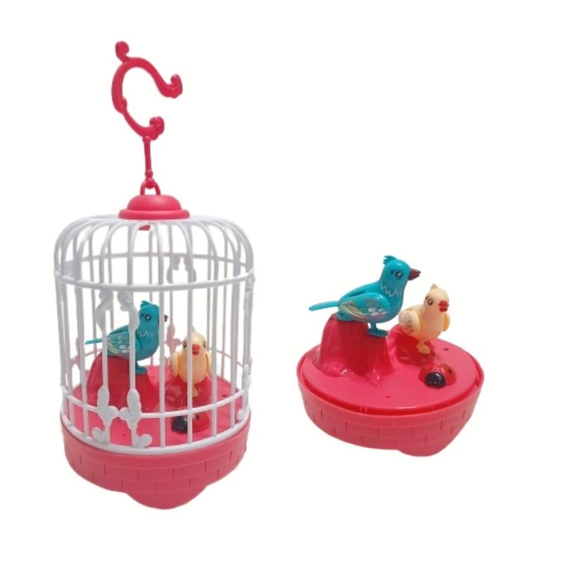 Talking Bird Toy | 2 Modes | Interactive Fun for Kids