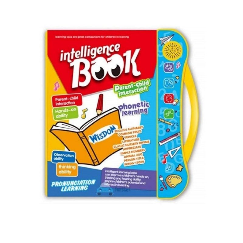 Intelligence Book