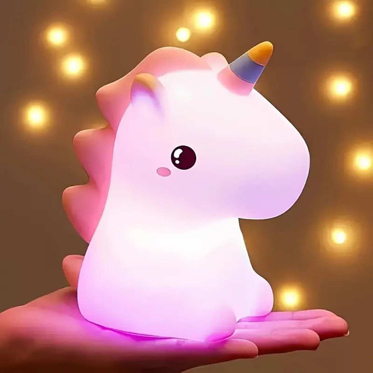 LAMP Unicorn Lamp