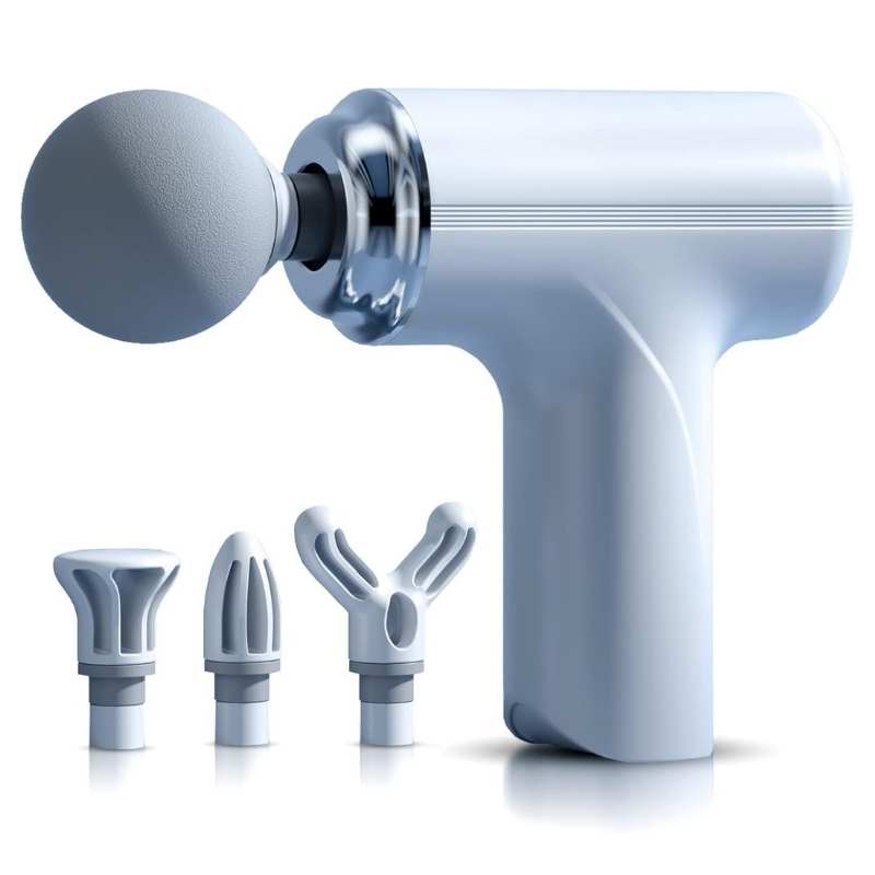 Massage Gun ( white box )