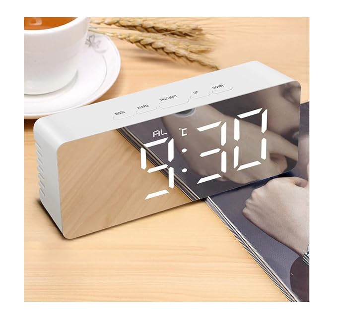 Mirror Clock