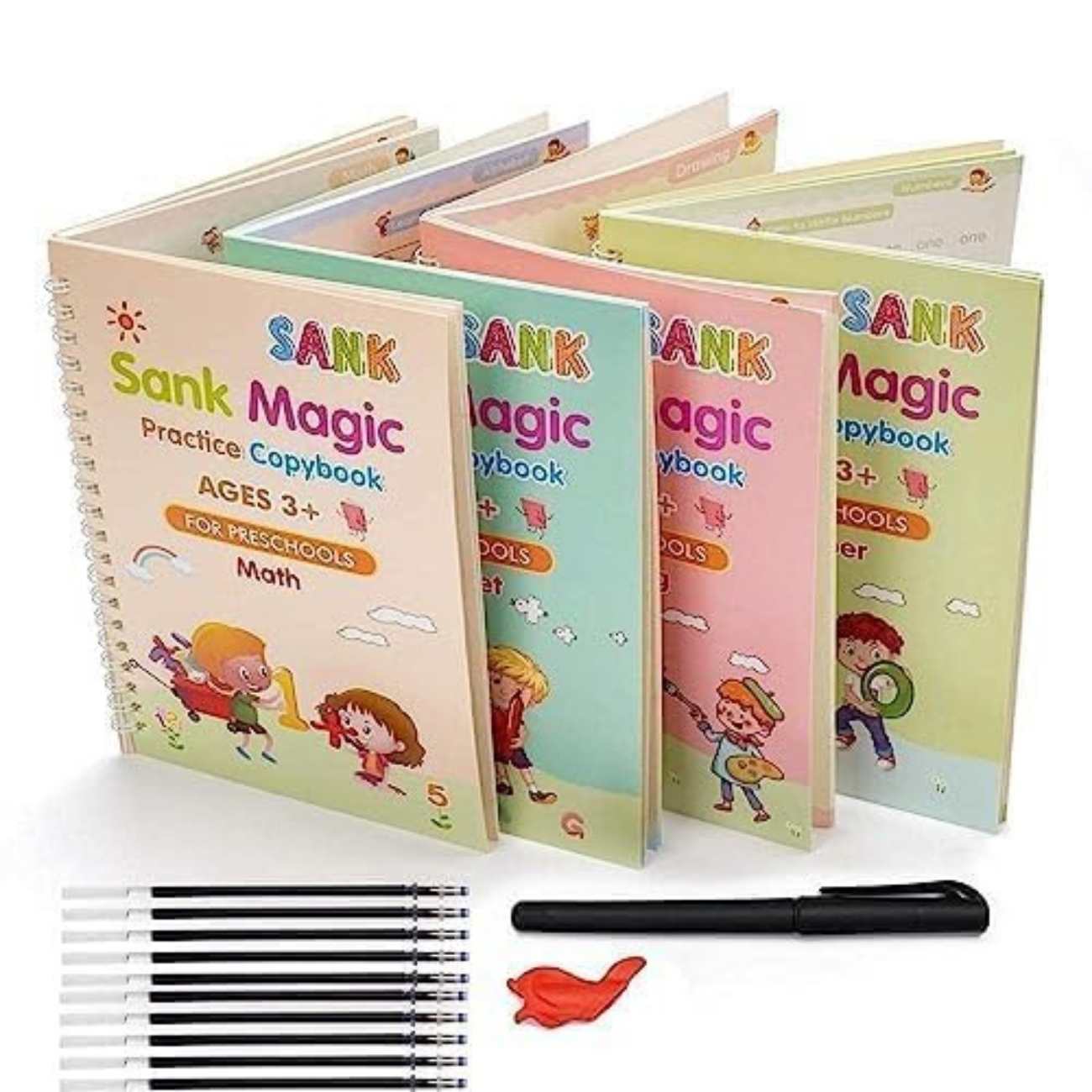 Magic Book