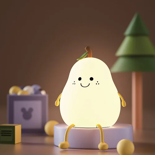 Pear Night Light! 🍐